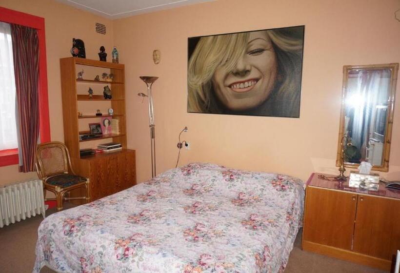 اتاق استاندارد با تخت بزرگ, Xaviera S Bed And Breakfast