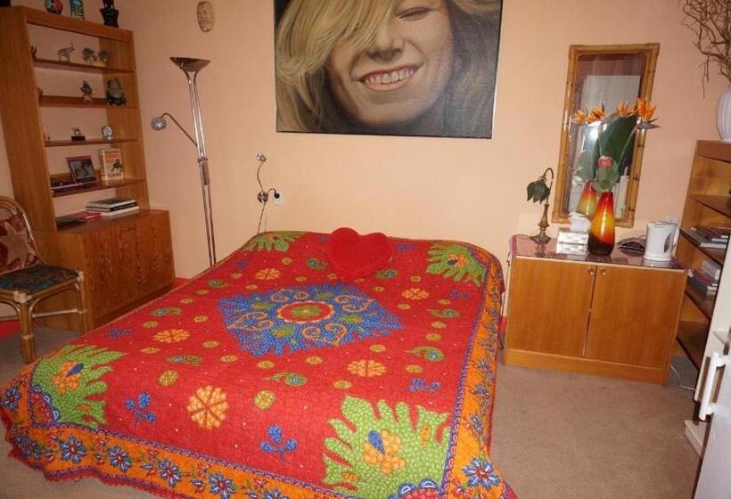 اتاق استاندارد با تخت بزرگ, Xaviera S Bed And Breakfast