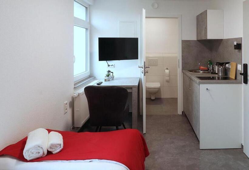 Номер Economy Индивидуальный, Boardinghouse   Alte Mühle