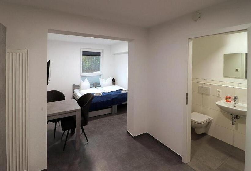 Номер Economy, Boardinghouse   Alte Mühle