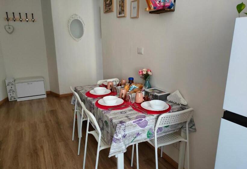 Quarto Estandar, Casa Sabina