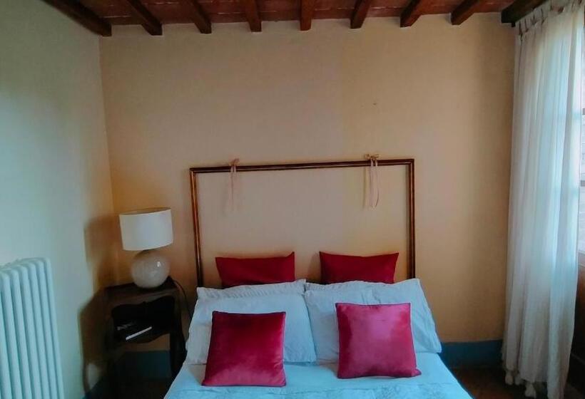 标准间, Cosy Country Room Garden