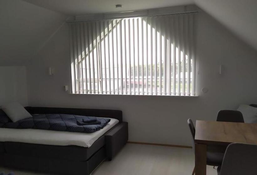 Deluxe Room, Guesthouse Hateigi