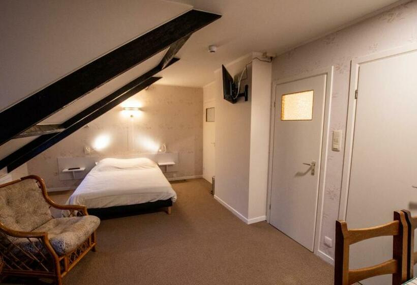 高级大房间, Auberge Le Vieux Moulin