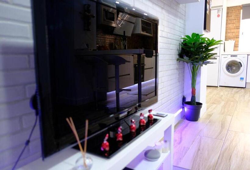 آپارتمان لوکس 1 خوابه, Loft Jerez