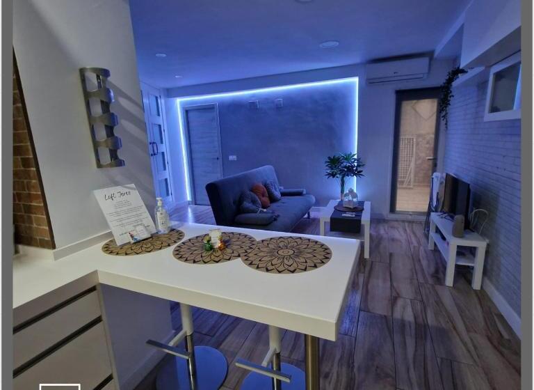 آپارتمان لوکس 1 خوابه, Loft Jerez