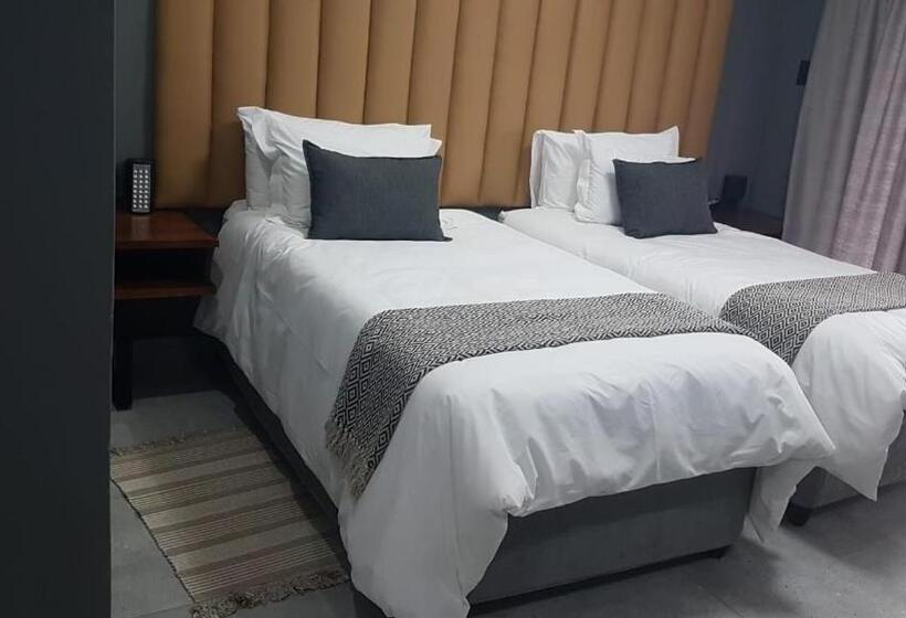 디럭스 룸, Honolulu Lifestyle Guest Lodge