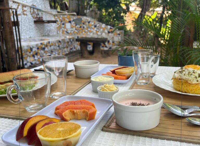 تختخواب در اتاق مشترک, Vila Pepouze Hostel