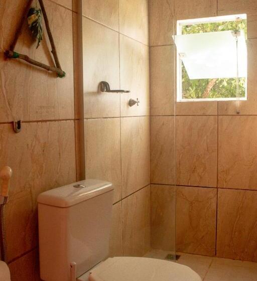 تختخواب در اتاق مشترک, Vila Pepouze Hostel