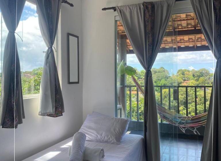 تختخواب در اتاق مشترک, Vila Pepouze Hostel
