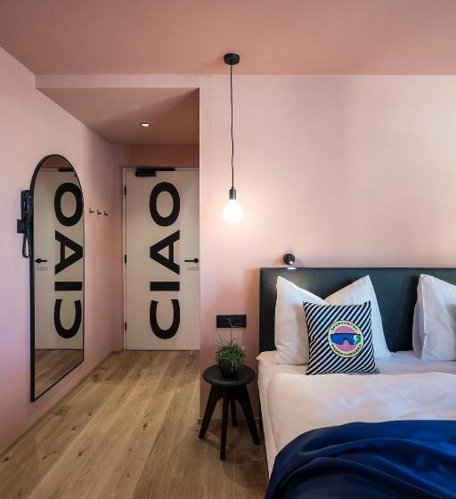 Номер Стандарт с Балконом, Sport Hotel Passo Carezza