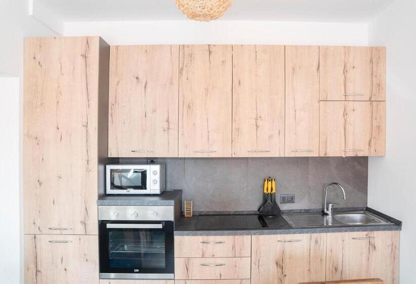Апартаменты Deluxe 1 Спальня, Villa Lice Verici
