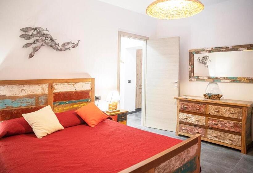 Апартаменты Deluxe 1 Спальня, Villa Lice Verici