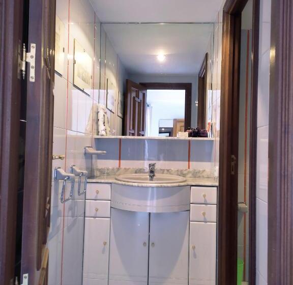 اتاق استاندارد با تراس, San Basilio´s Red House