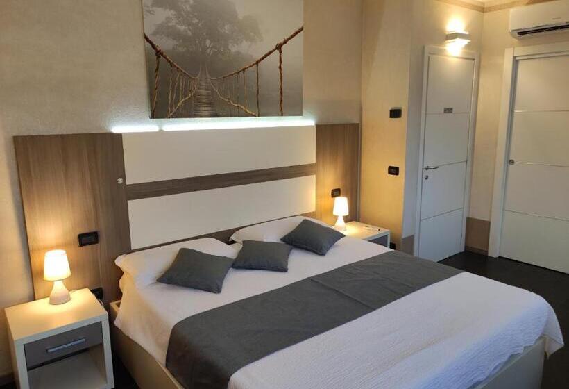 スーペリアールーム, Therra Lodge