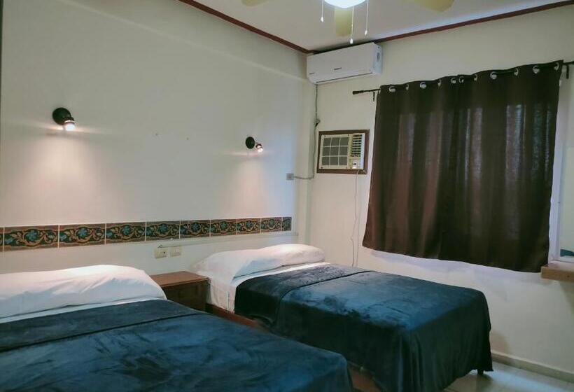اتاق استاندارد, Casa Veintitres
