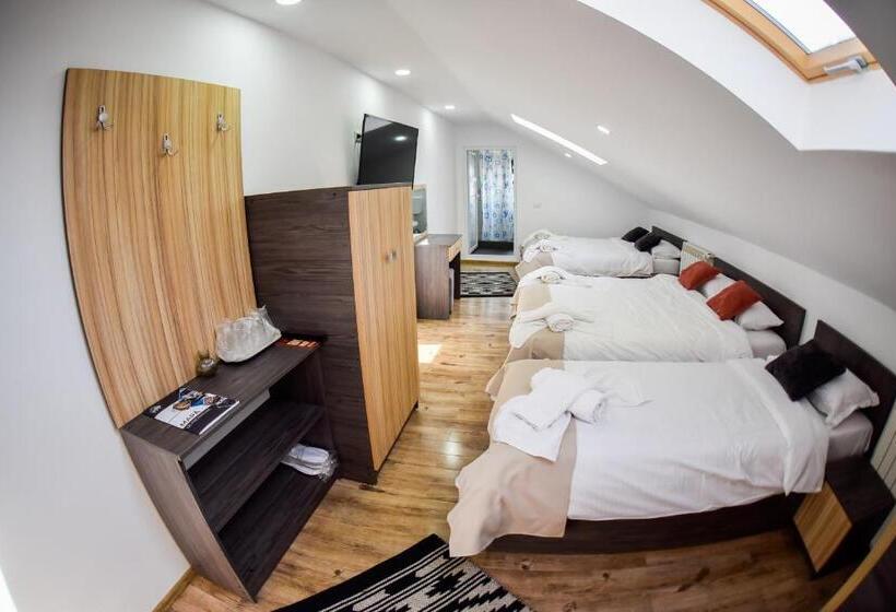 Семейный Номер Deluxe, Casa Yda