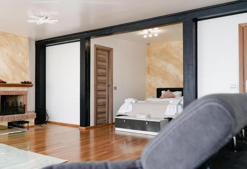 Апартаменты 1 Спальня Вид на Бассейн, Casa Yda