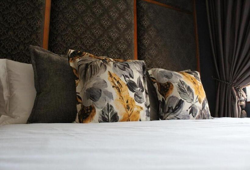 스탠다드 룸 킹사이즈 침대, Lindekroon Guest House