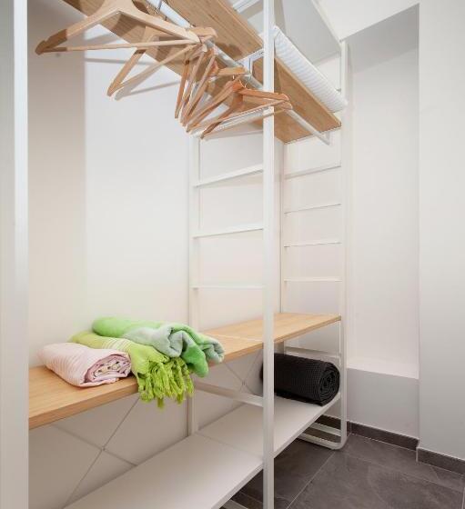 스위트, Nerissa Suites&rooms