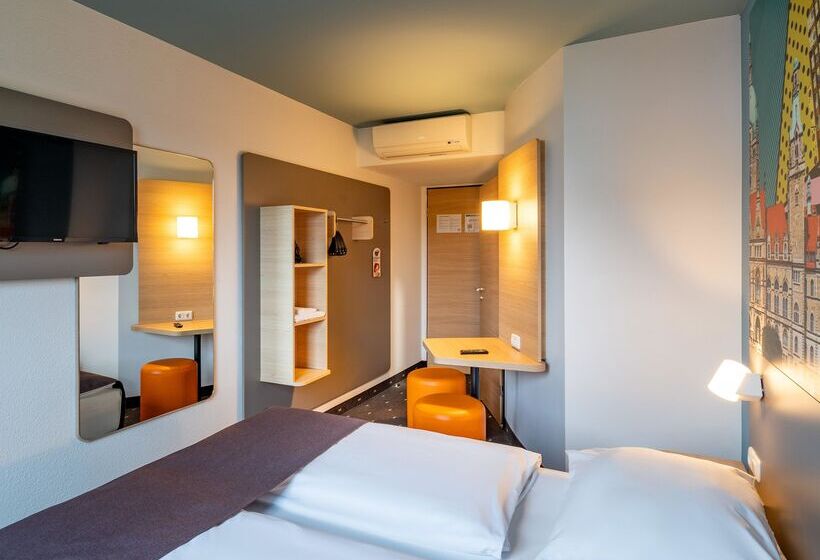 Номер Стандарт, B&b Hotel Hannover Lahe