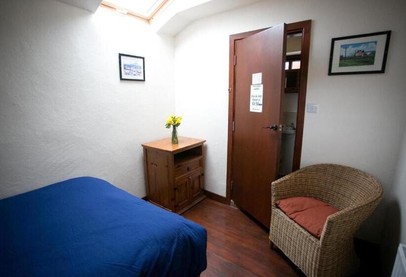 اتاق لوکس, Aille River Tourist Hostel And Camping Doolin