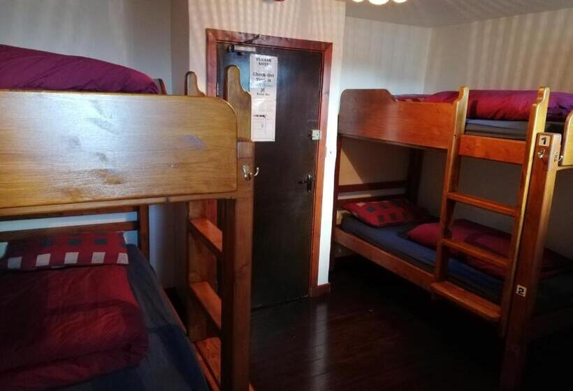 اتاق استاندارد چهار تخته, Aille River Tourist Hostel And Camping Doolin