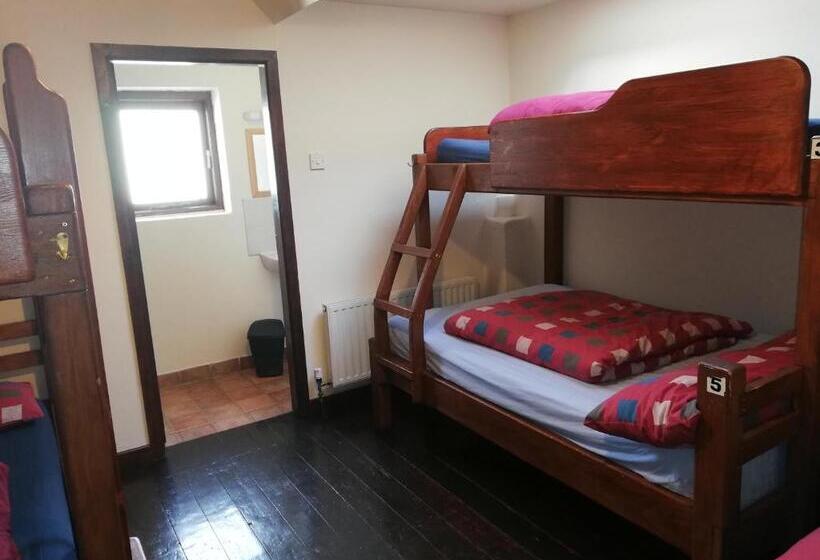 اتاق لوکس, Aille River Tourist Hostel And Camping Doolin