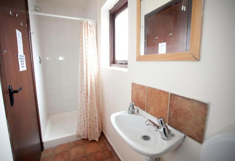 اتاق لوکس, Aille River Tourist Hostel And Camping Doolin