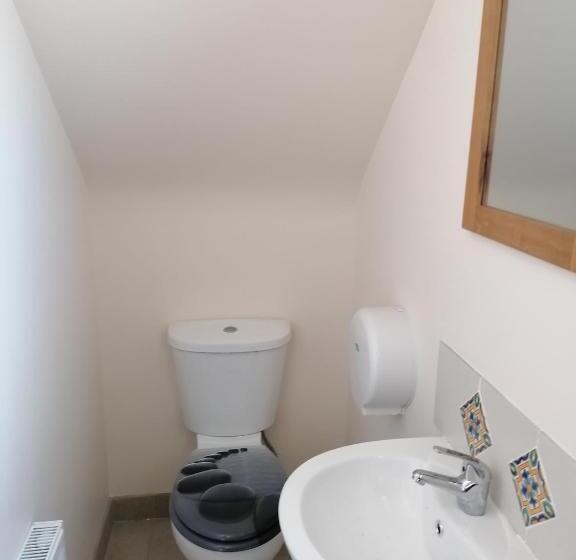 اتاق سوپریور خانوادگی, Aille River Tourist Hostel And Camping Doolin
