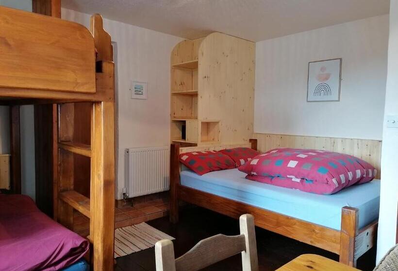اتاق سوپریور خانوادگی, Aille River Tourist Hostel And Camping Doolin