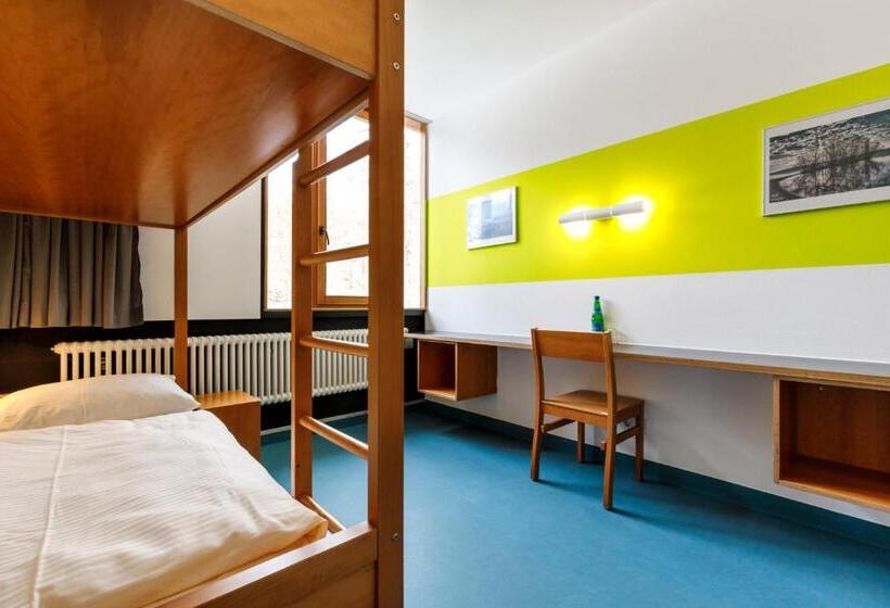 Номер Стандарт, Jugendherberge Possenhofen