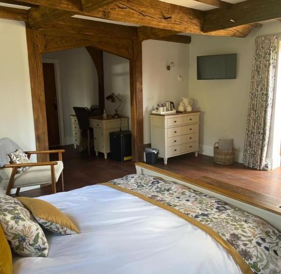 Номер Deluxe Кровать Кинг, Winsley Park Farm