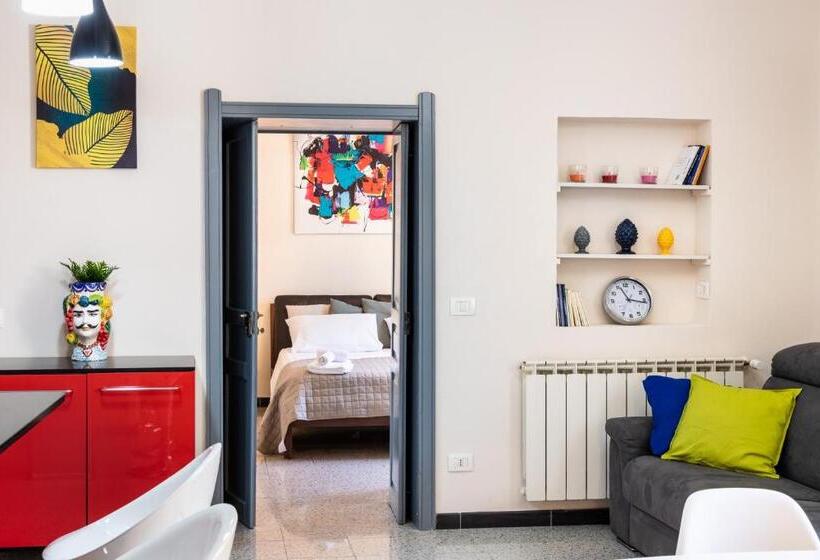 آپارتمان 1 خوابه, Guest House Aurispa