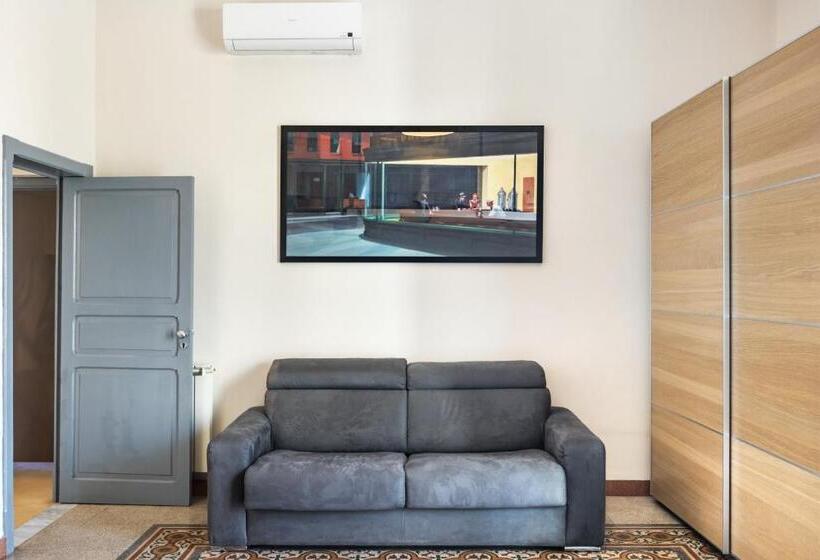 اتاق سوپریور چهار تخته, Guest House Aurispa