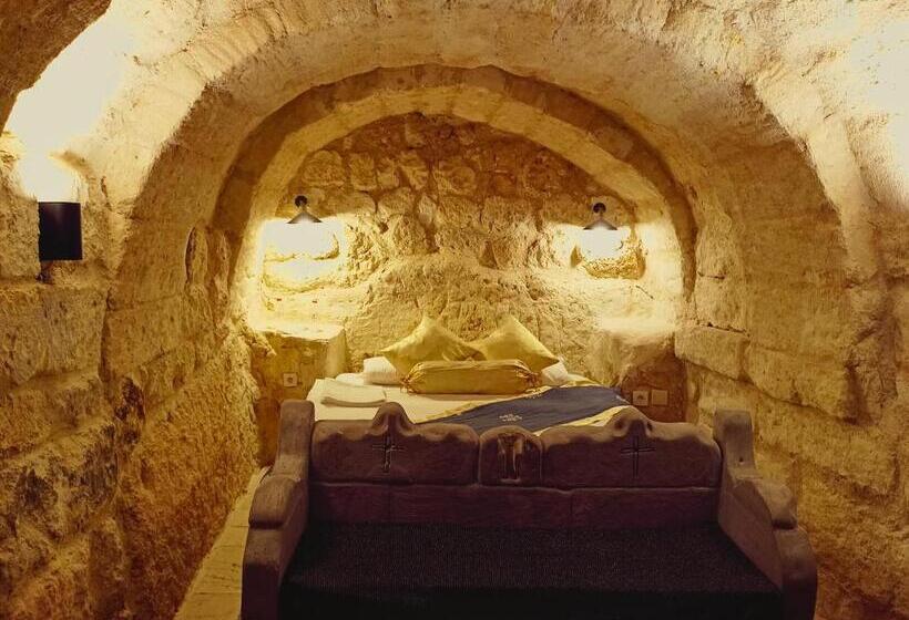 디럭스 룸, Stone Age Cappadocia