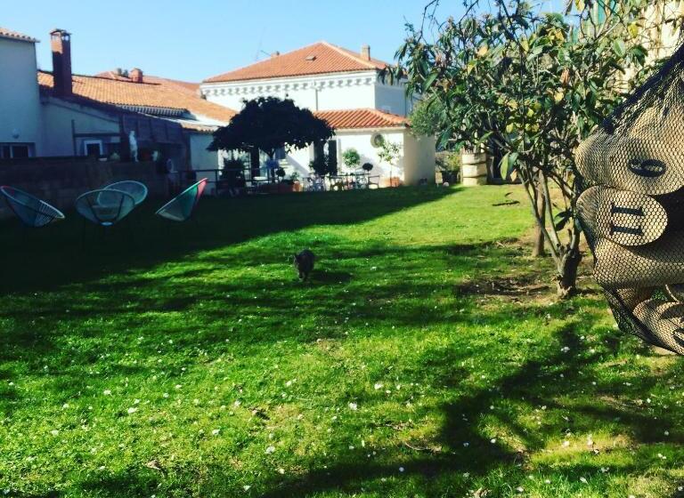 اتاق استاندارد با چشم‌انداز باغ, Minor Swing Appartement  Casa Monica Maison D Hôte