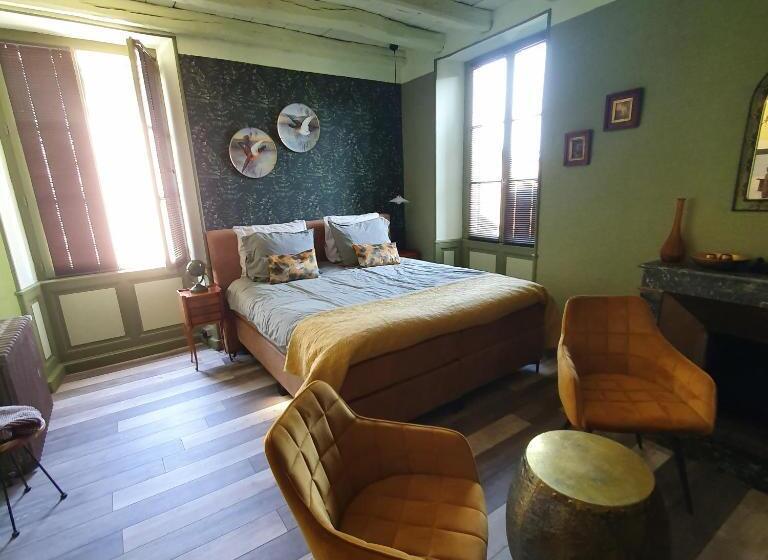 Номер Deluxe, Maison Fossemagne