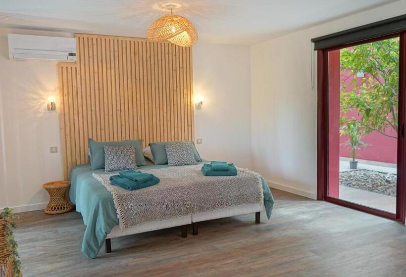 Номер Deluxe, Villa Magnolia