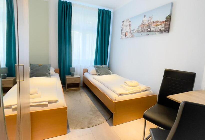 اتاق اکونومی, Motel Daria Hennigsdorf Berlin