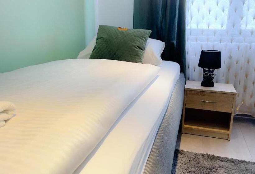 اتاق سوپریور, Motel Daria Hennigsdorf Berlin