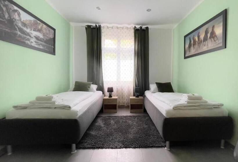 اتاق سوپریور, Motel Daria Hennigsdorf Berlin