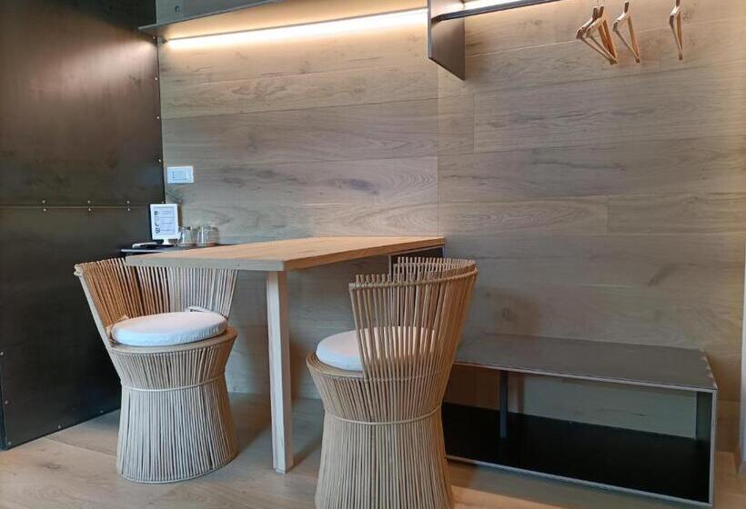 اتاق استاندارد, Le Meridiane City Rooms In Trento