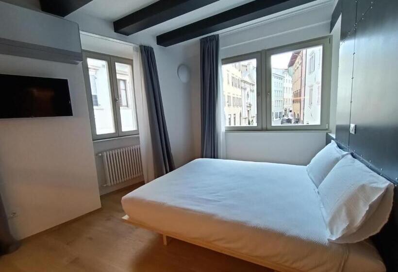 اتاق استاندارد, Le Meridiane City Rooms In Trento