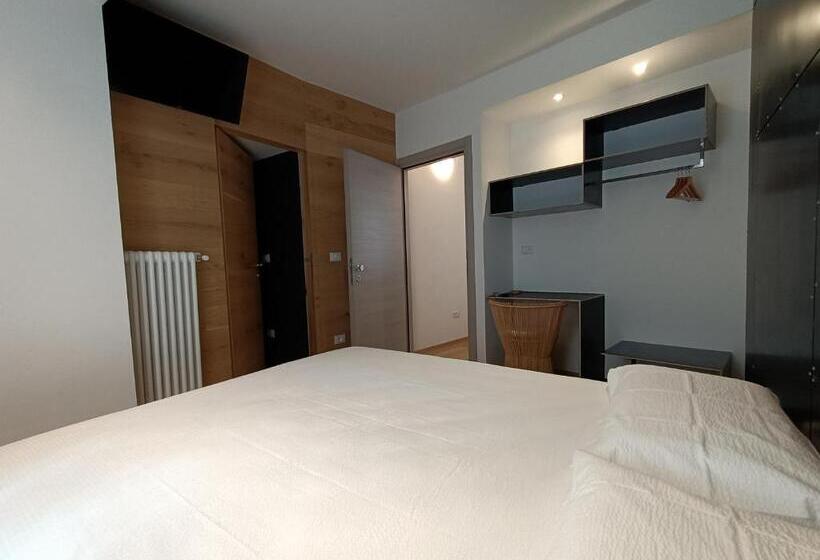 اتاق اکونومی, Le Meridiane City Rooms In Trento