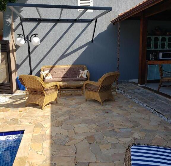 デラックスルーム, Suítes Verano Ubatuba   Bairro Itaguá   Com Piscina