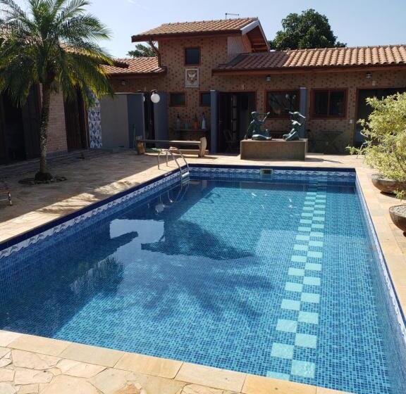 デラックスルーム, Suítes Verano Ubatuba   Bairro Itaguá   Com Piscina