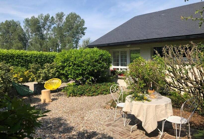 Quarto Estandar com Terraço, Jardin Des Pérelles