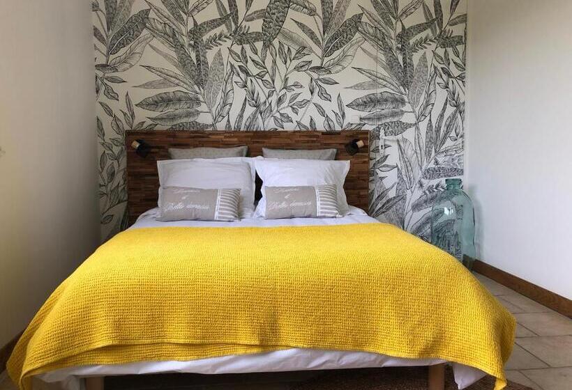 Quarto Estandar com Terraço, Jardin Des Pérelles