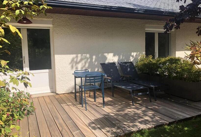 Номер Стандарт Вид на Сад, Jardin Des Pérelles